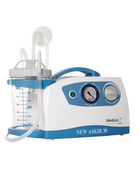 Aspirador Askir 30L