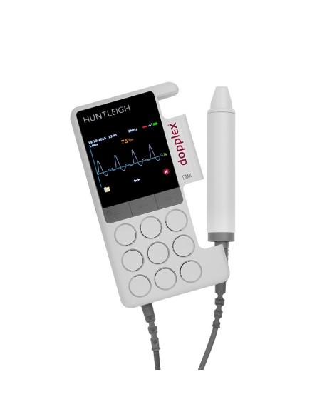 Doppler Vascular Portátil DMX
