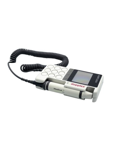 Doppler Vascular Portátil DMX