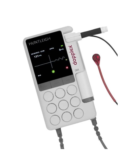 Doppler Vascular Kit Índice Tobillo/Brazo ABI