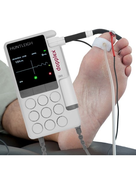 Doppler Vascular Kit Tobillo y Dedos del Pié Doppler Vascular Kit Tobillo y Dedos del Pié