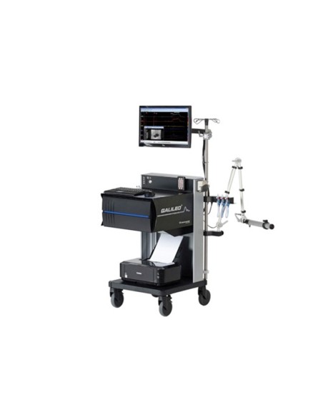 Equipo de Urodinamia avanzado GALILEO