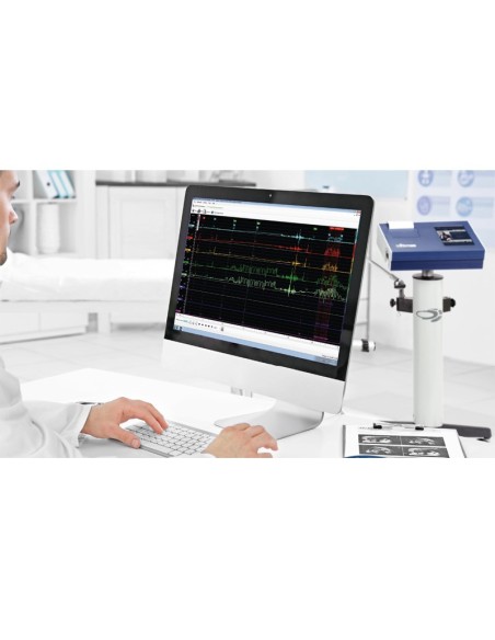 Equipo de Urodinamia NEWTON