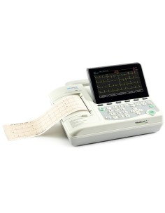 Electrocardiógrafo ECGMAC 301 3 canales