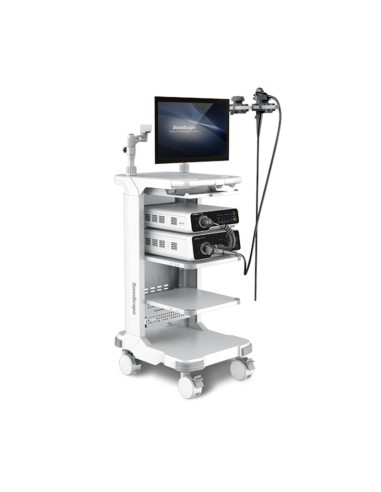 Torre de Endoscopia Sonoscape 550 4LED