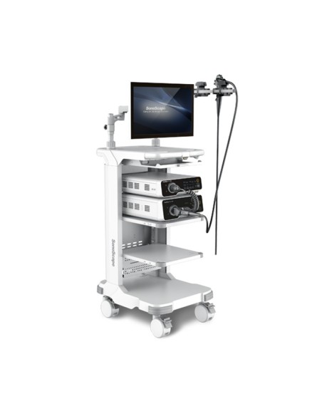 Torre de Endoscopia Sonoscape 550 4LED