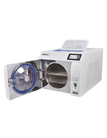 Autoclave clase B 45L