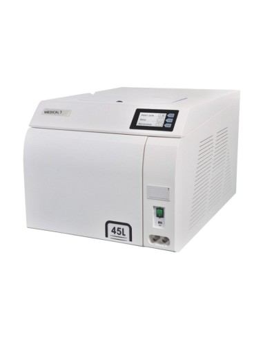 Autoclave clase B 45L