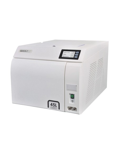 Autoclave clase B 45L Autoclave clase B 45L