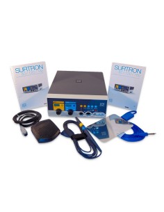 ElectroBisturí SURTRON 120Flash/160FLASH HF 2